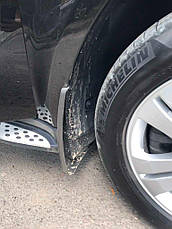 Бризковики Premium (4 шт) для Mercedes GL сlass X164, фото 3