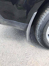 Бризковики Premium (4 шт) для Mercedes GL сlass X164, фото 4