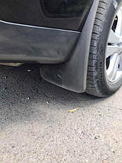 Бризковики Premium (4 шт) для Mercedes GL сlass X164, фото 5