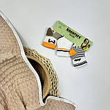 Шкарпетки для новонароджених (махра) комплект 3 пари, фото 6