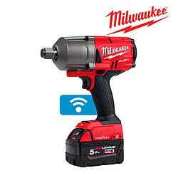 Акумуляторний ударний гайкокрут MILWAUKEE M18 ONEFHIWF34502X 4933459730