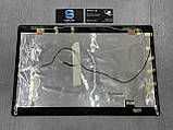 Корпус Кришка матриці для ноутбука ASUS N71J | N71 | 13GNX02AP011-2, фото 3
