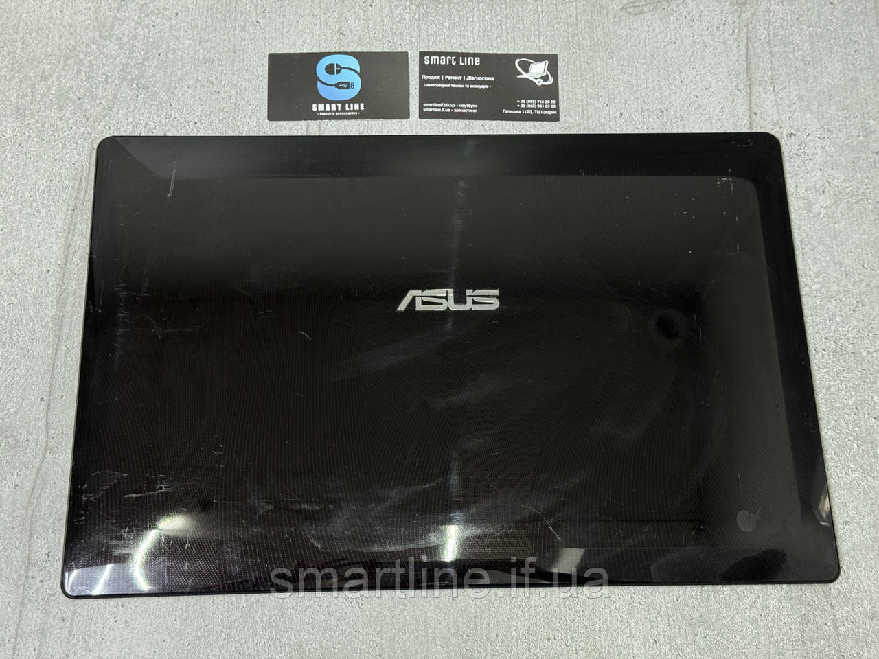 Корпус Кришка матриці для ноутбука ASUS N71J | N71 | 13GNX02AP011-2
