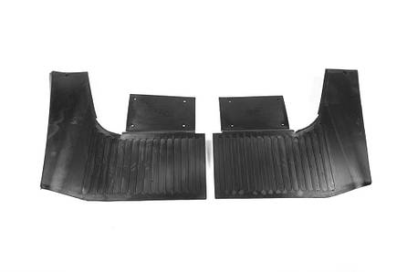 Бризковики Premium 2-катковый (2 шт) для Volkswagen LT 1995-2006 рр, фото 3