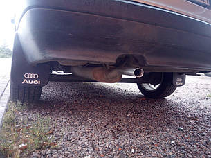 Бризковики Premium (2 шт) для Ауди 80/90 1987-1996 рр, фото 3