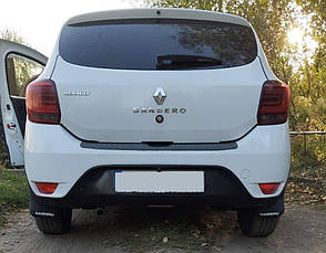 Задні бризковики (2 шт.) для Renault Sandero 2013-2022 рр, фото 5