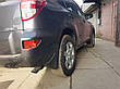 Комплект бризговиків (без розширювачів, 4 шт) для Toyota Rav 4 2006-2013 рр, фото 7