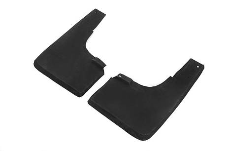Передні бризковики (2 шт.) для Volkswagen Amarok 2010-2022 рр, фото 1