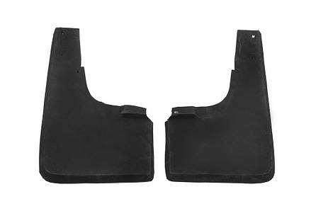 Передні бризковики (2 шт.) для Volkswagen Amarok 2010-2022 рр, фото 3