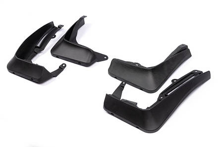 Бризковики Premium для G11/12 (4 шт) для BMW 7 серія G11/G12, фото 3