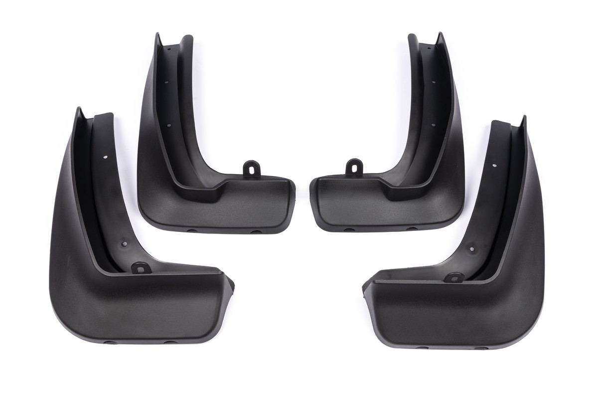Бризковики Premium для GranTourer (4 шт) для BMW 2 серія Active Tourer F45/46 2014-2021 рр