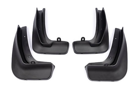 Бризковики Premium для GranTourer (4 шт) для BMW 2 серія Active Tourer F45/46 2014-2021 рр, фото 1