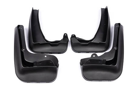 Бризковики Premium F30/31 (4 шт) для BMW 3 серія F-30/31/34 2012-2019 рр, фото 1