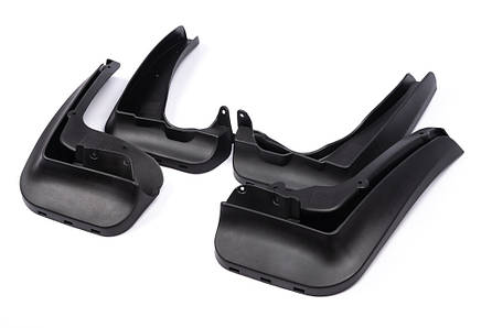 Бризковики Premium F30/31 (4 шт) для BMW 3 серія F-30/31/34 2012-2019 рр, фото 3