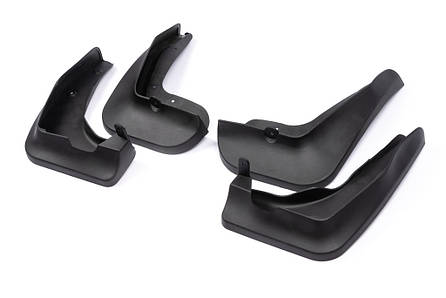 Бризковики Premium для F20/21 (4 шт) для BMW 1 серія F20/21 2011-2019 рр, фото 3