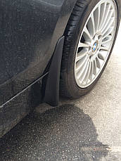 Бризковики Premium для E81/87 (4 шт) для BMW 1 серія E81/82/87/88 2004-2011 рр, фото 3