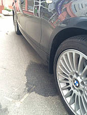 Бризковики Premium для E81/87 (4 шт) для BMW 1 серія E81/82/87/88 2004-2011 рр, фото 4