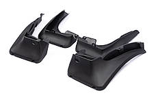 Бризковики Premium для E81/87 (4 шт) для BMW 1 серія E81/82/87/88 2004-2011 рр, фото 5