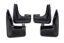 Бризковики Premium для E81/87 (4 шт) для BMW 1 серія E81/82/87/88 2004-2011 рр, фото 6