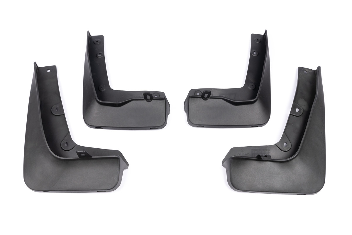 Бризковики Premium (4 шт) для BMW X1 F-48 2015-2022 рр