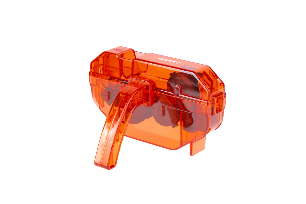 Мийка ланцюга ONRIDE Wash з ручкою, пластик