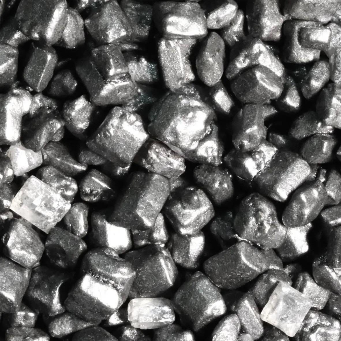 Кондитерська посипка BLACK DIAMONDS, 106мл, фото 1
