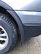 Бризковики Premium з порогами (4 шт) для BMW X3 E-83 2003-2010 рр, фото 7