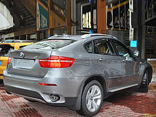 Бризковики Premium (4 шт) для BMW X6 E-71 2008-2014 рр, фото 6