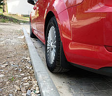 Бризковики Premium (4 шт) для Ford Mondeo 2008-2014 рр, фото 4