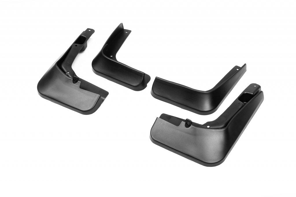 Бризковики Premium (4 шт) для Ford Mondeo 2014-2022 рр