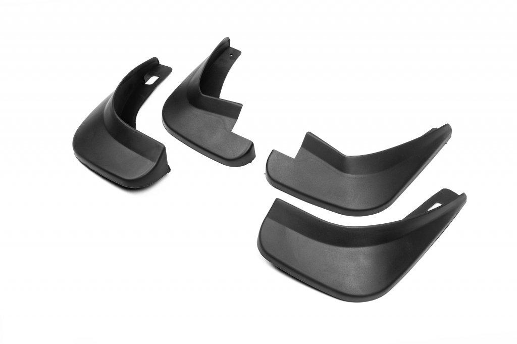 Бризковики Premium (4 шт) для Ford S-Max 2007-2014 рр