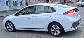 Бризковики Premium (4 шт) для Hyundai Elantra 2015-2020 рр, фото 3