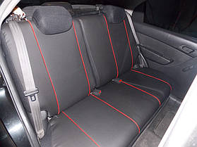 Фотография модельных чехлов на Chevrolet Aveo с вышивкой 6