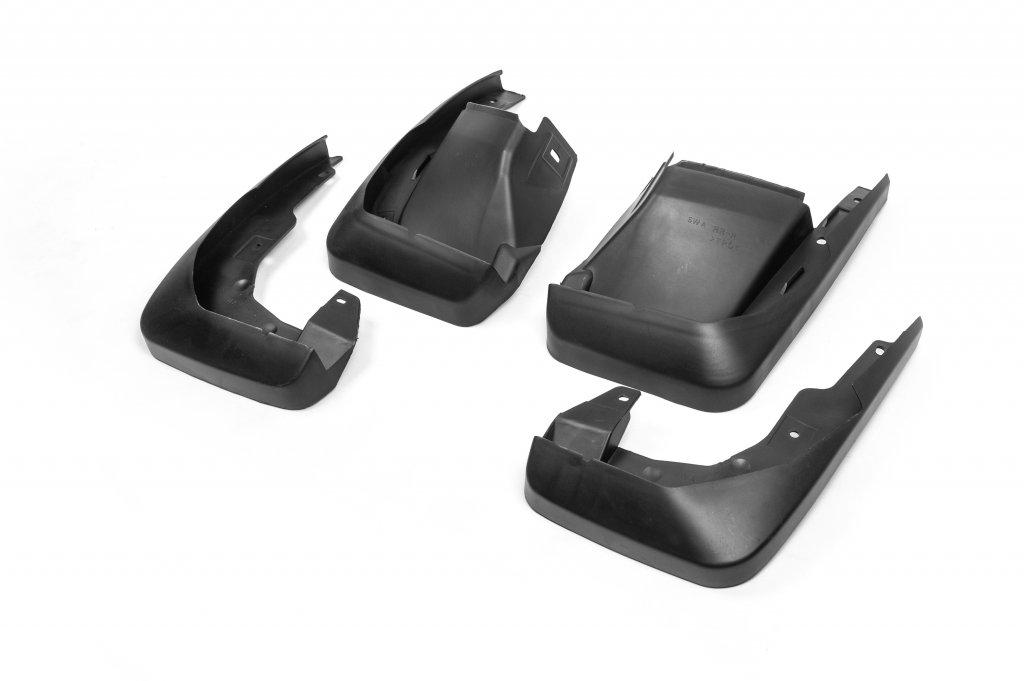 Бризковики Premium (4 шт) для Honda CRV 2007-2011 рр