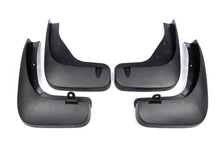Бризковики Premium (4 шт) для Infiniti QX70 2013-2019 рр, фото 3