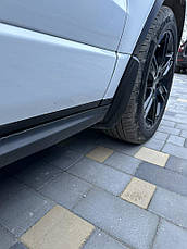 Бризковики Premium Dynamic (4 шт) для Range Rover Evoque 2012-2018 рр, фото 5