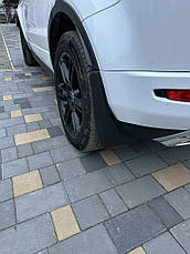 Бризковики Premium Dynamic (4 шт) для Range Rover Evoque 2012-2018 рр, фото 6