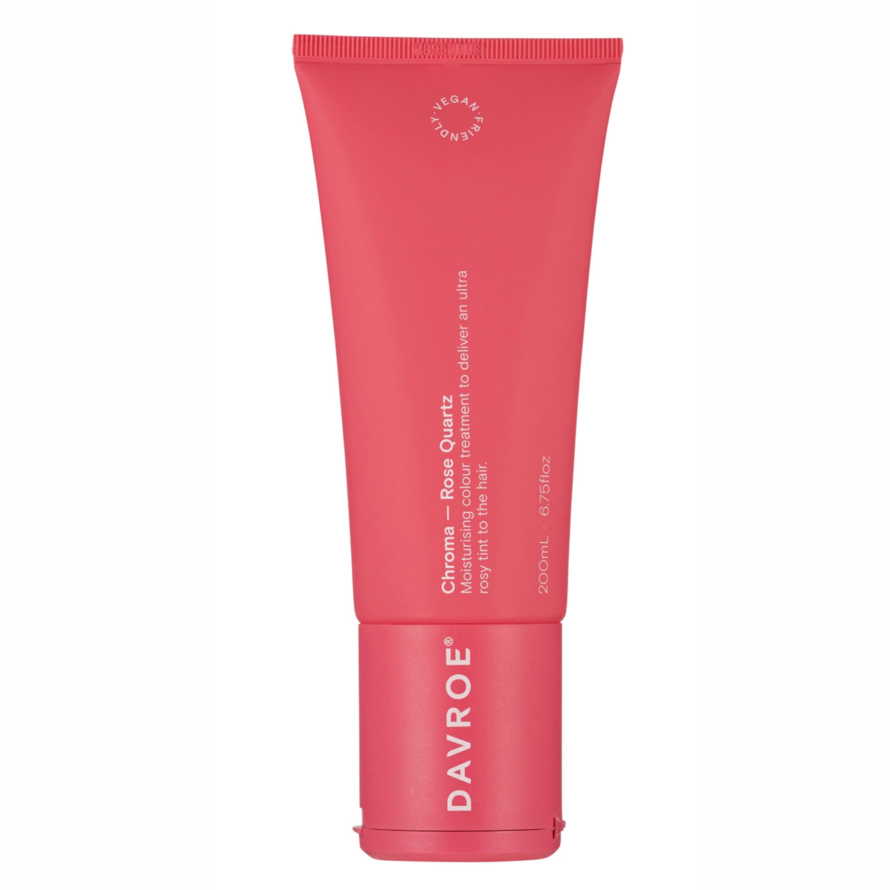 Davroe Тонуючий бальзам для волосся Rose Quartz  /Chroma Colour Treatments Rose Quartz ,200ml