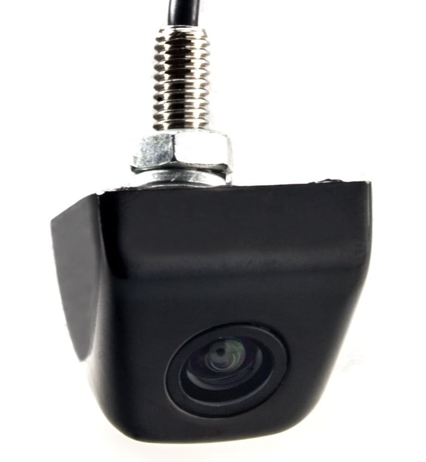 Автомобільна універсальна камера заднього виду E303 AHD, фото 1