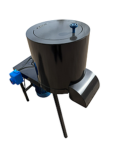 Корморізка 4мм Bizon K4 (1,5 кВт, 260 кг/год)