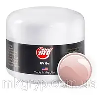Гель камуфляж темно-рожевий My Nail System No46, 50г