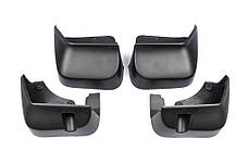 Бризковики Premium (4 шт) для Subaru Forester 2008-2013 рр, фото 6