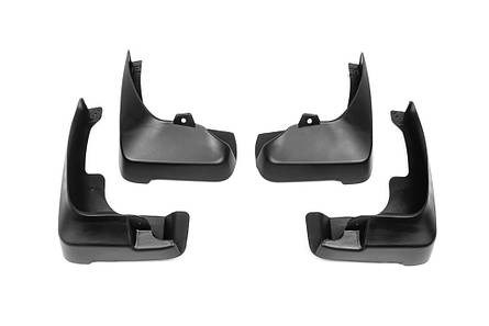 Бризковики Premium (4 шт) для Toyota Camry 2006-2011 рр, фото 3