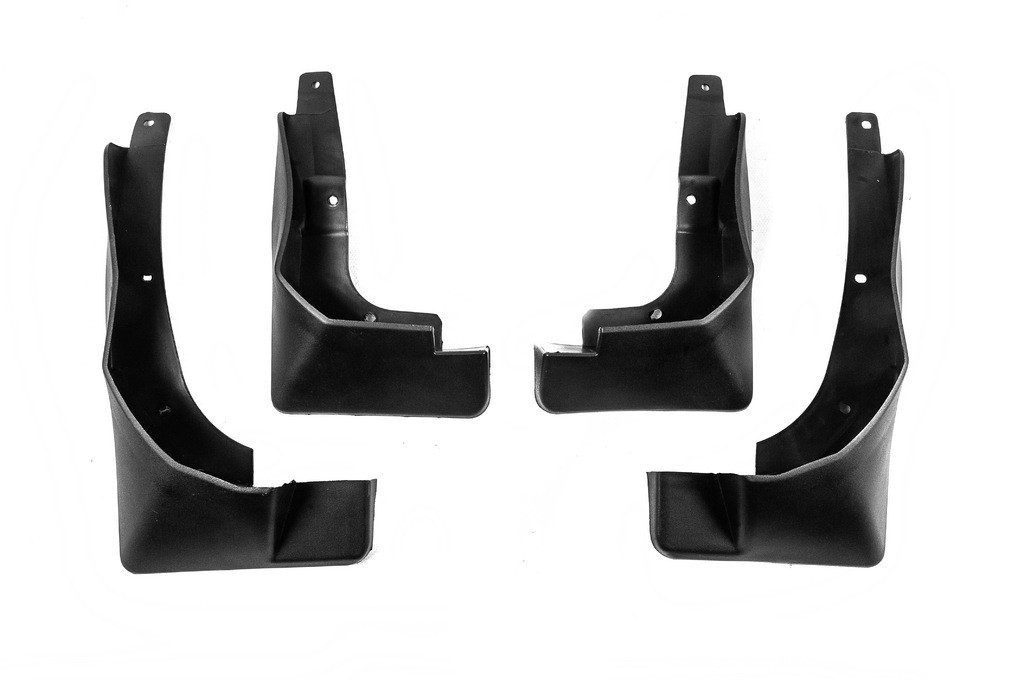 Бризковики Premium 2013-2015 (4 шт) для Toyota Rav 4 рр