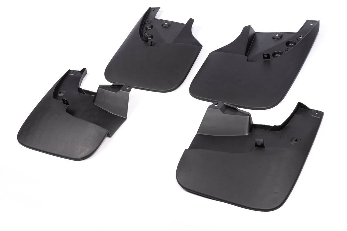 Бризковики Premium (4 шт) для Toyota Tundra 2007-2021 рр