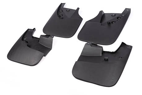 Бризковики Premium (4 шт) для Toyota Tundra 2007-2021 рр, фото 1