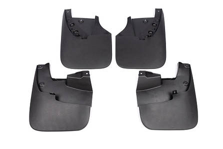 Бризковики Premium (4 шт) для Toyota Tundra 2007-2021 рр, фото 3