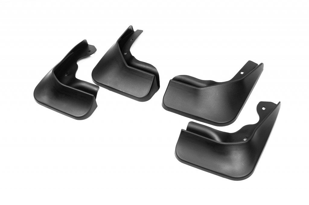 Бризковики Premium 2014-2025 (4 шт) для Volkswagen Jetta рр