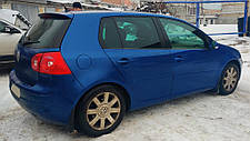 Бризковики Premium HB (4 шт) для Volkswagen Golf 5, фото 5