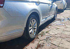 Бризковики Premium SD/SW (EU, 4 шт) для Volkswagen Passat B8 2015-2023 рр, фото 4